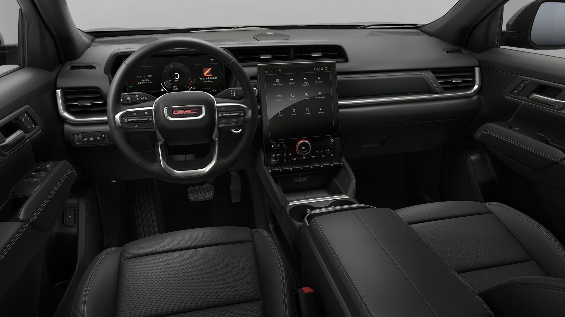 2027 GMC Terrain FWD 4dr Elevation