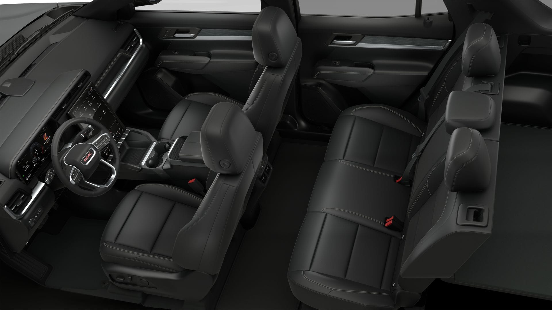 2027 GMC Terrain FWD 4dr Elevation