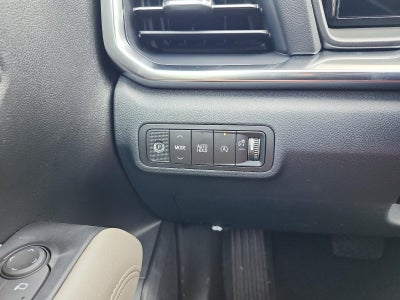 2027 GMC Terrain FWD 4dr Elevation