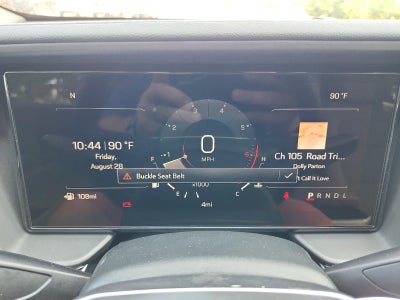 2027 GMC Terrain FWD 4dr Elevation