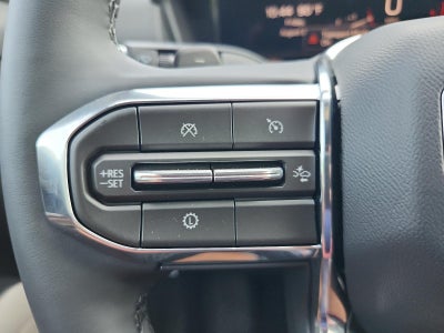2027 GMC Terrain FWD 4dr Elevation