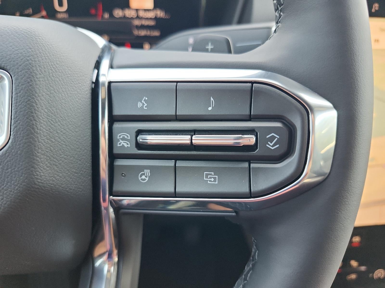 2027 GMC Terrain FWD 4dr Elevation