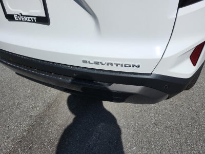 2027 GMC Terrain FWD 4dr Elevation