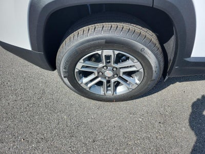2027 GMC Terrain FWD 4dr Elevation