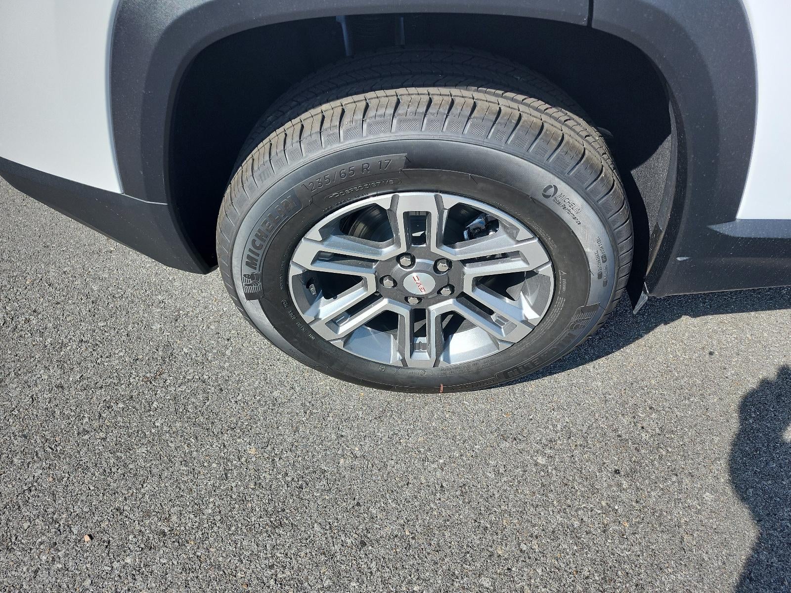 2027 GMC Terrain FWD 4dr Elevation