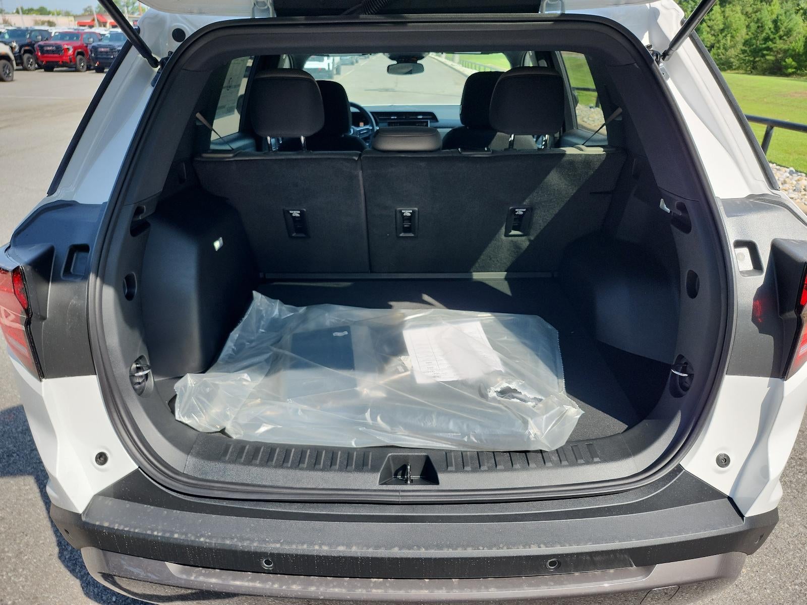 2027 GMC Terrain FWD 4dr Elevation