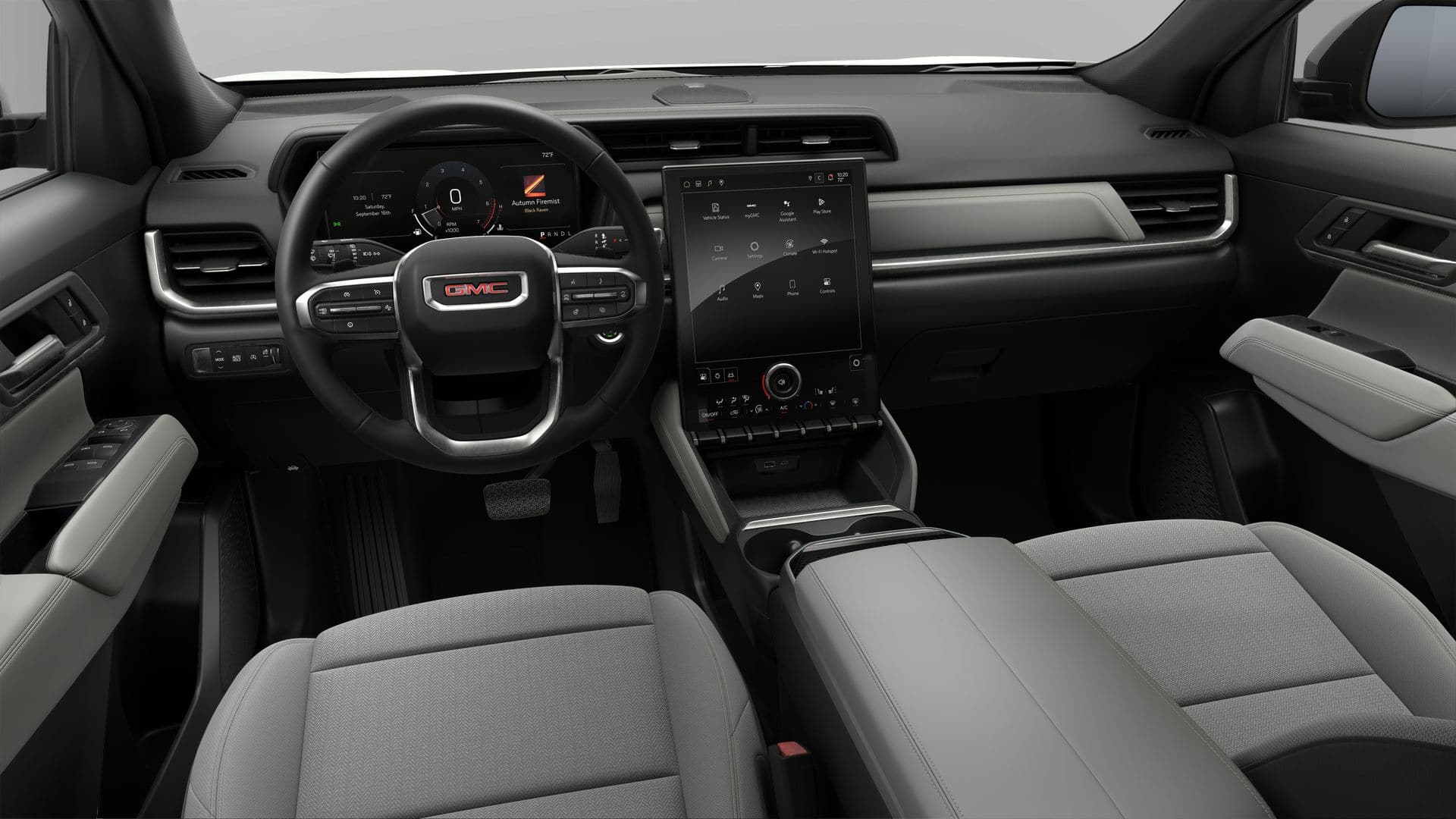 2027 GMC Terrain FWD 4dr Elevation
