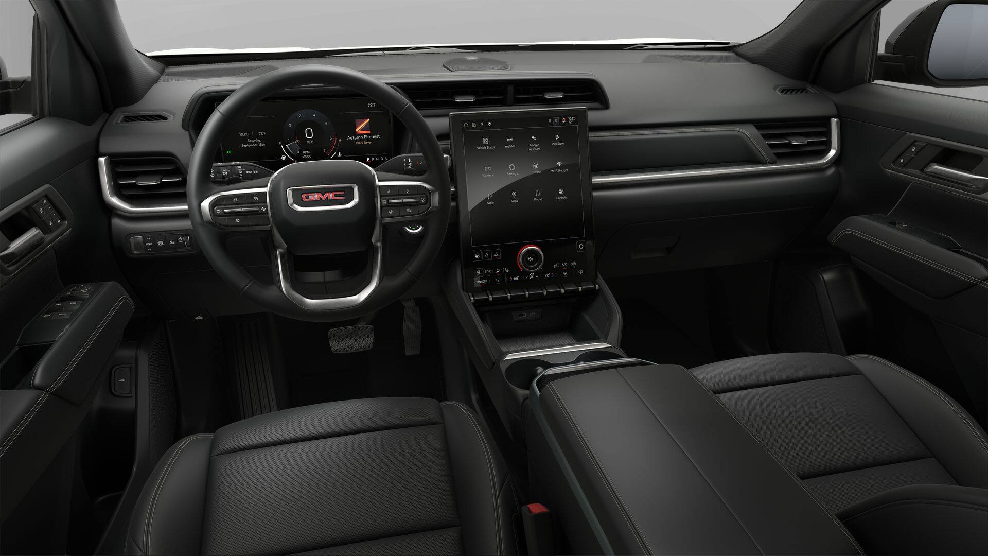 2027 GMC Terrain FWD 4dr Elevation