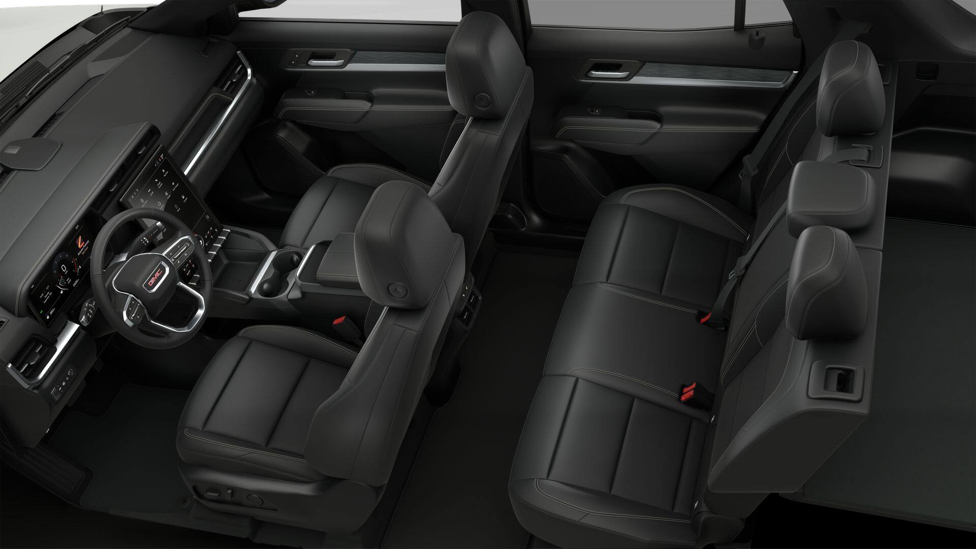 2027 GMC Terrain FWD 4dr Elevation