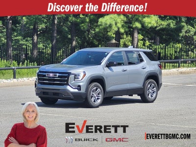 2027 GMC Terrain FWD 4dr Elevation
