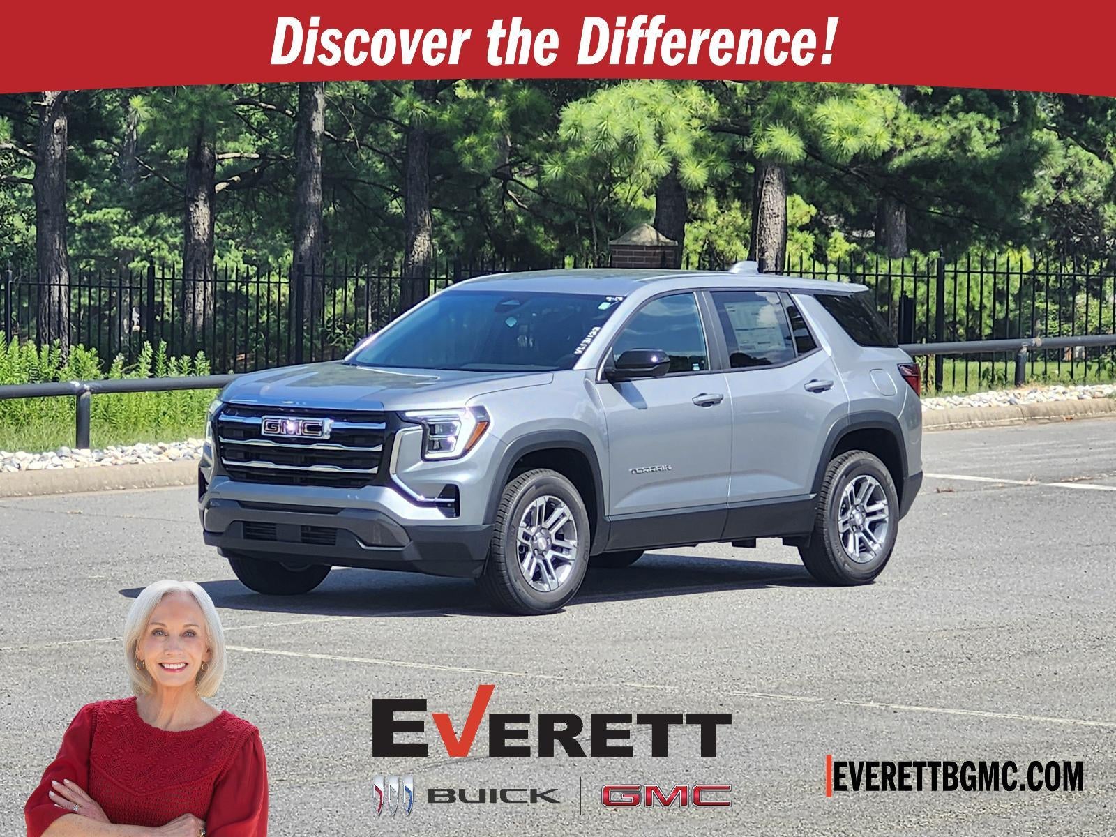 2027 GMC Terrain FWD 4dr Elevation
