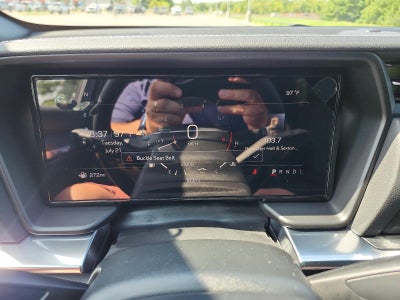 2027 GMC Terrain FWD 4dr Elevation