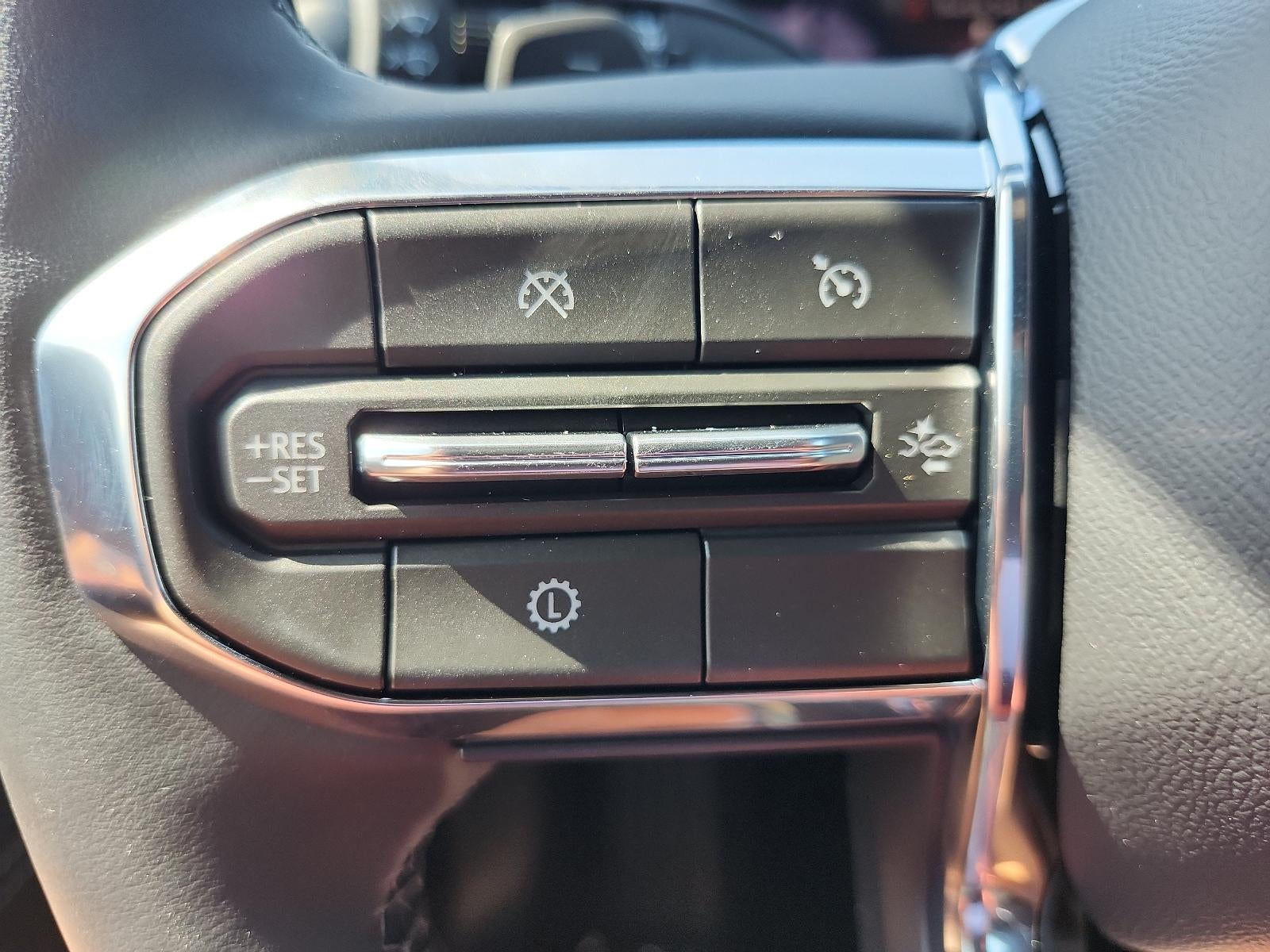 2027 GMC Terrain FWD 4dr Elevation