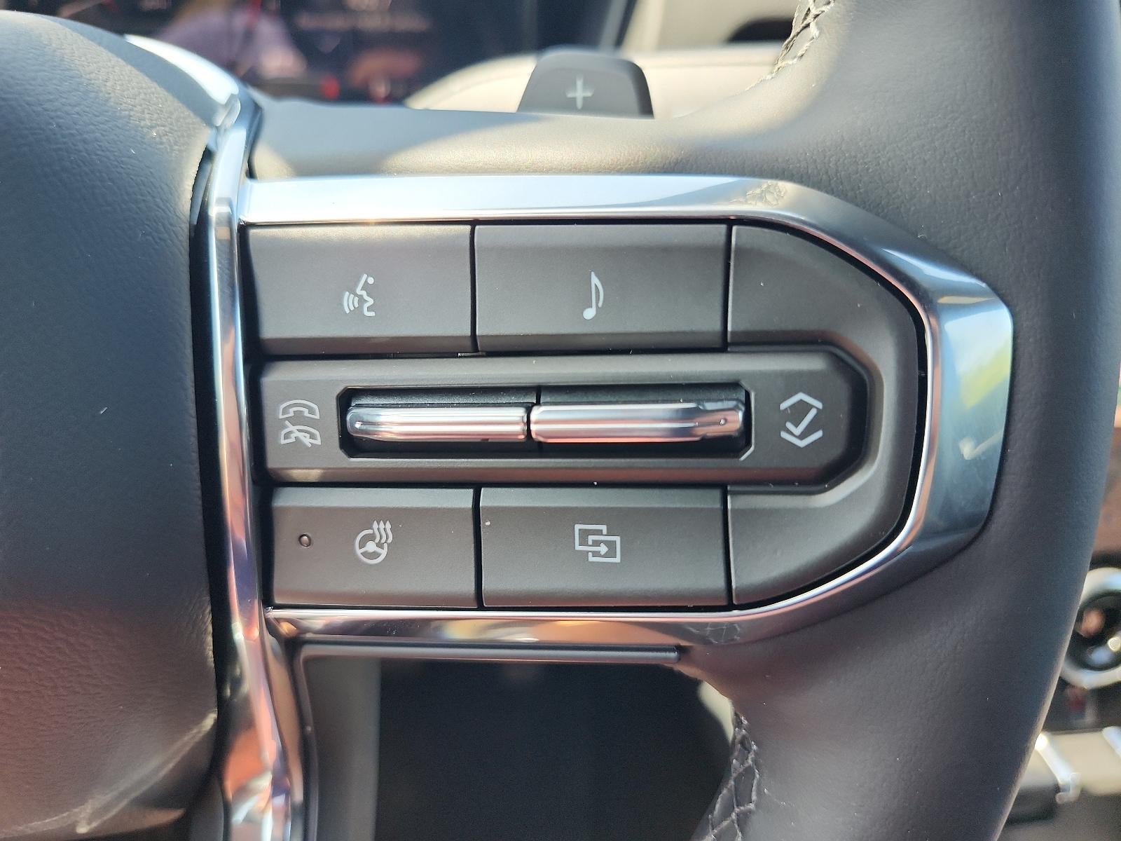 2027 GMC Terrain FWD 4dr Elevation