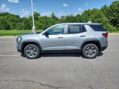 2027 GMC Terrain FWD 4dr Elevation