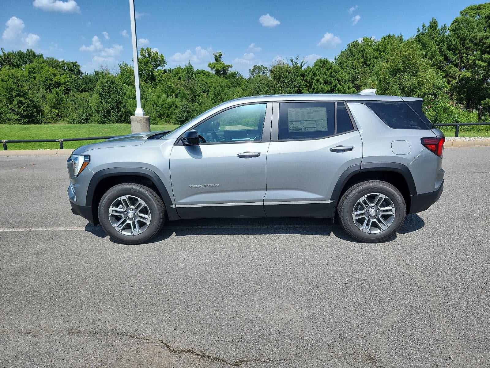 2027 GMC Terrain FWD 4dr Elevation