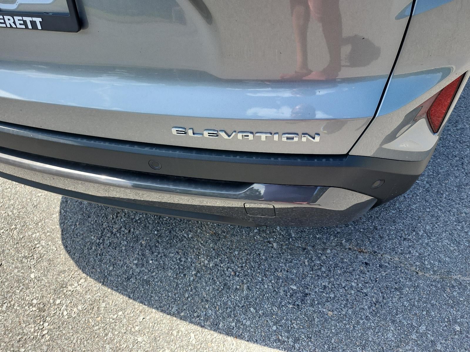 2027 GMC Terrain FWD 4dr Elevation
