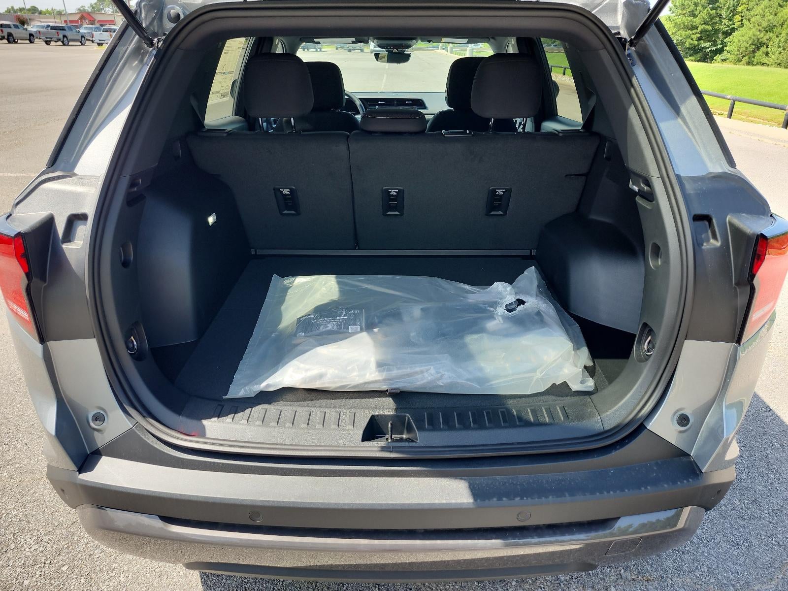 2027 GMC Terrain FWD 4dr Elevation