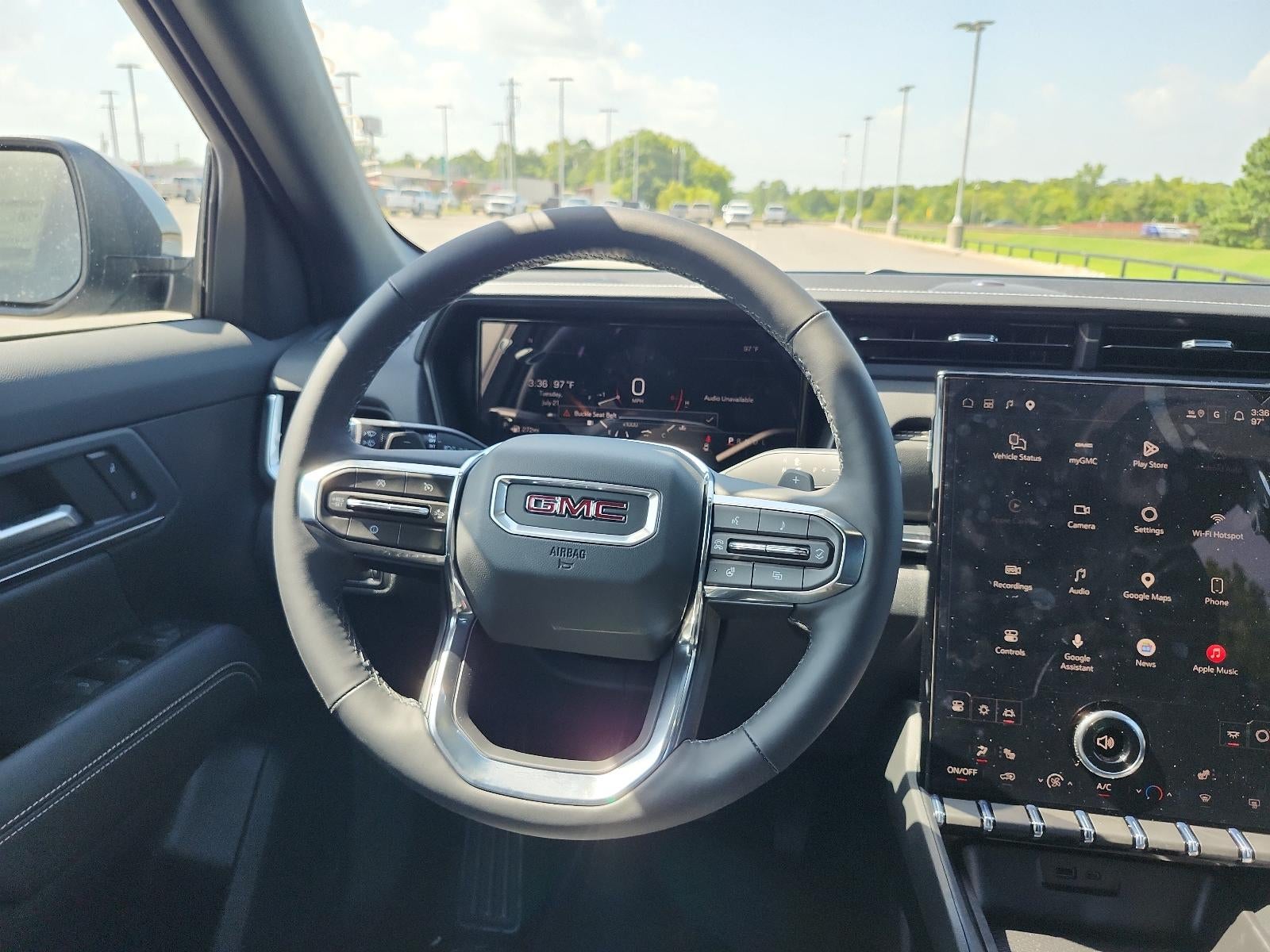 2027 GMC Terrain FWD 4dr Elevation