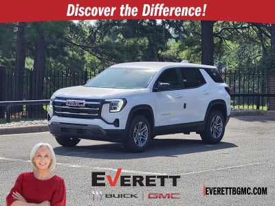 2027 GMC Terrain FWD 4dr Elevation
