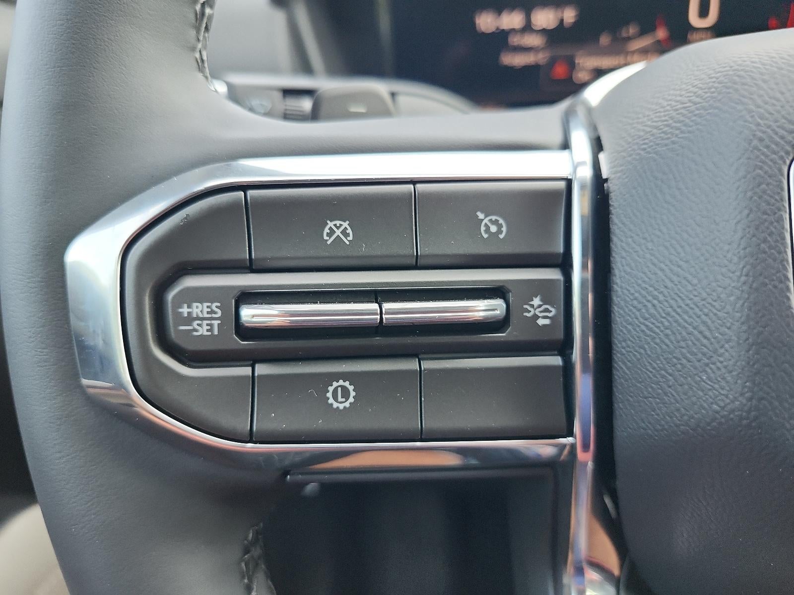 2027 GMC Terrain FWD 4dr Elevation
