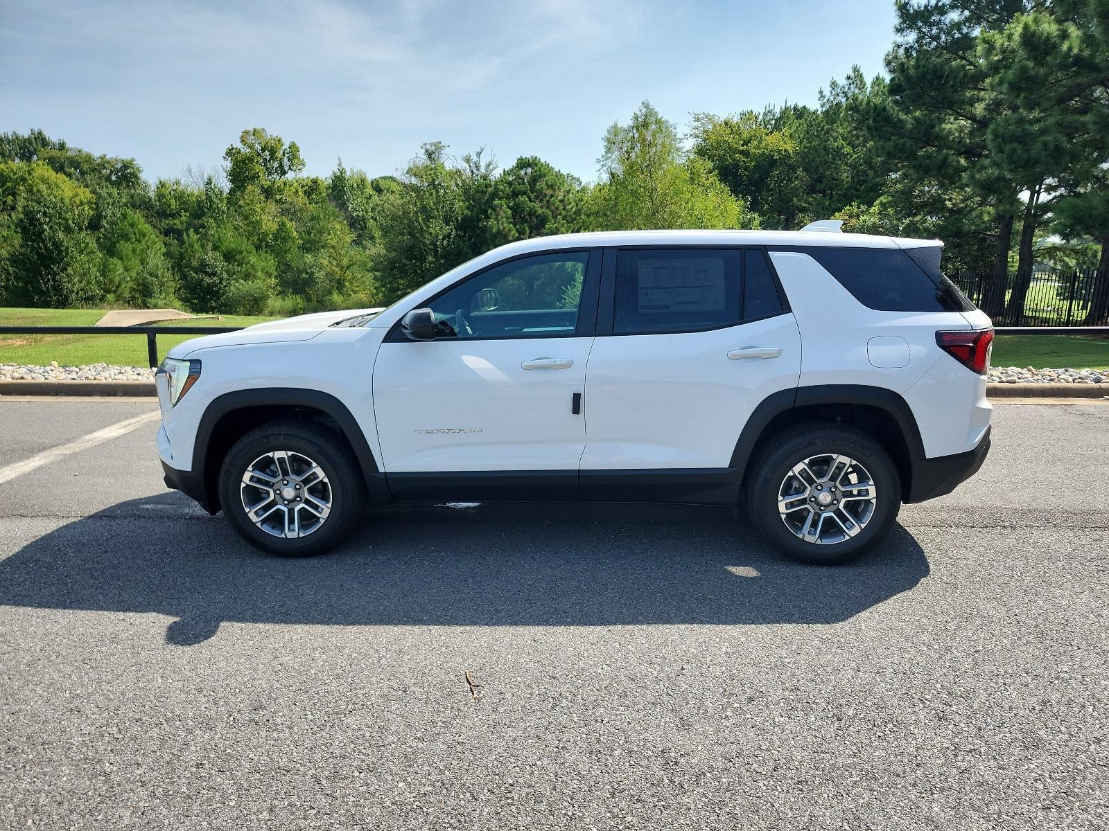 2027 GMC Terrain FWD 4dr Elevation