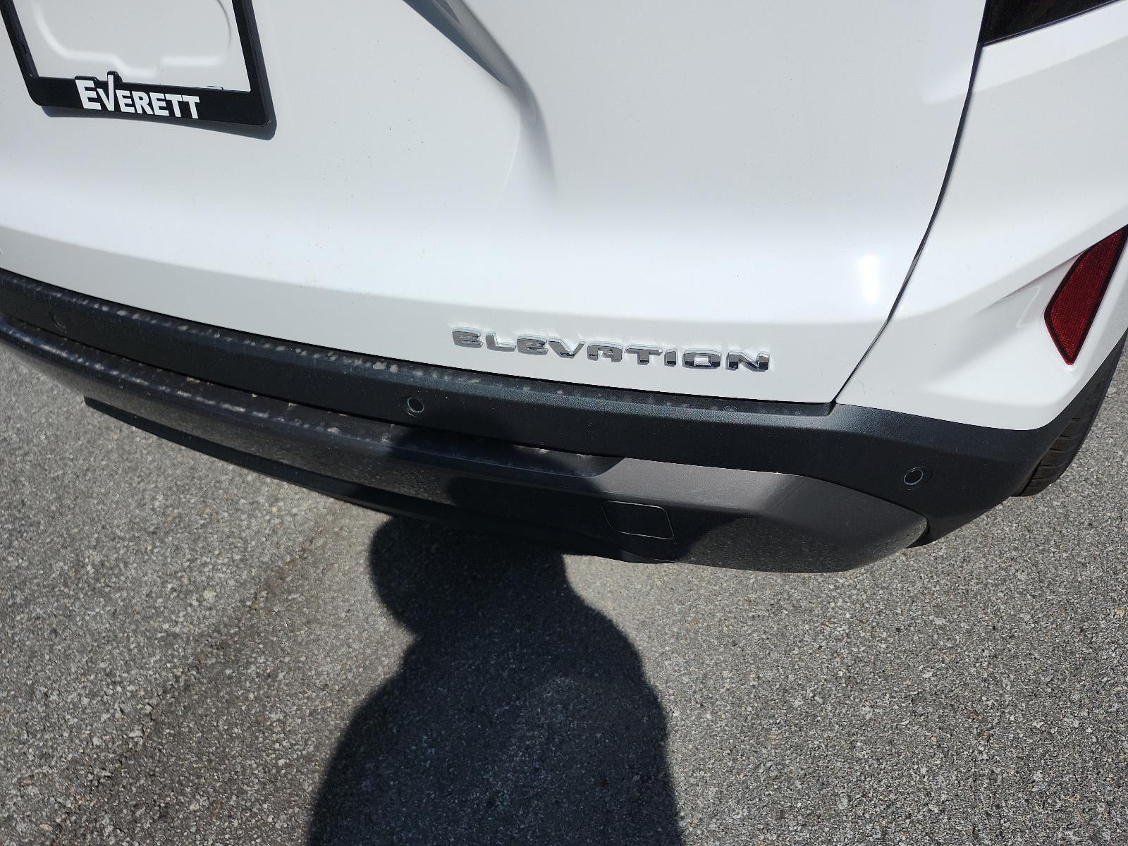 2027 GMC Terrain FWD 4dr Elevation