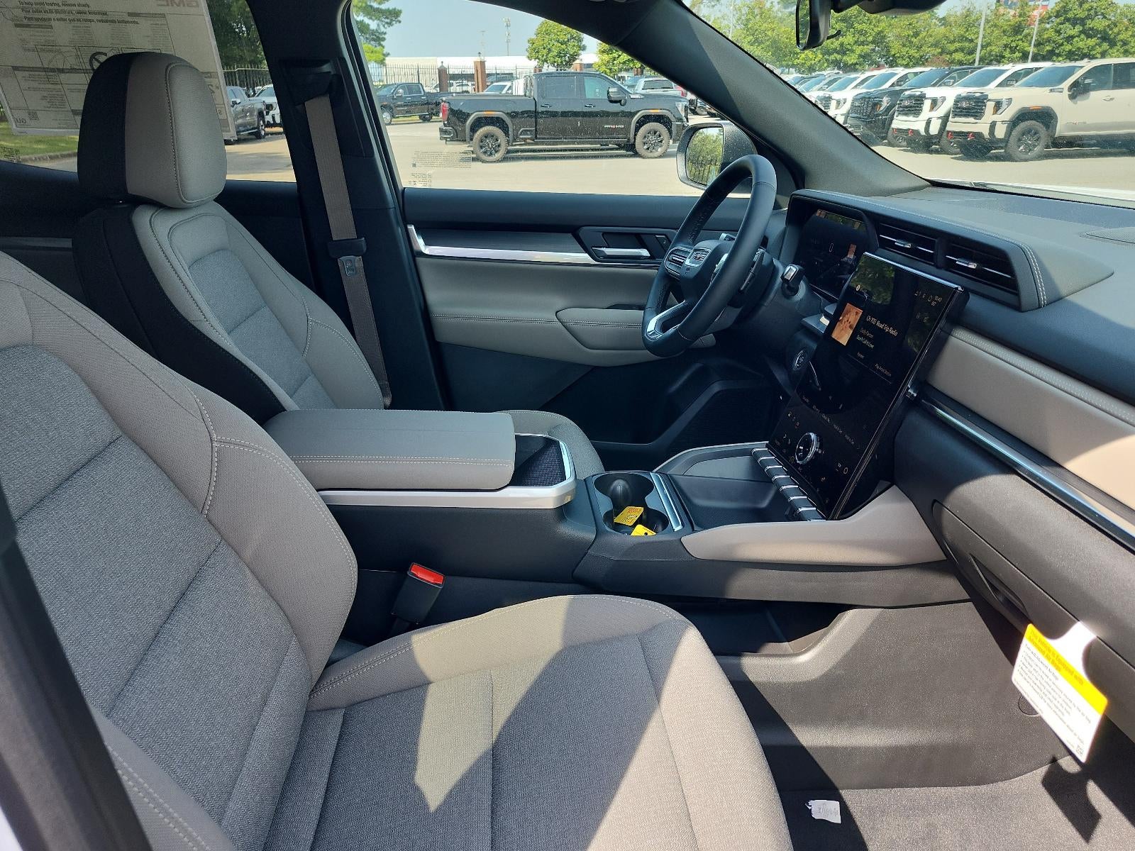 2027 GMC Terrain FWD 4dr Elevation