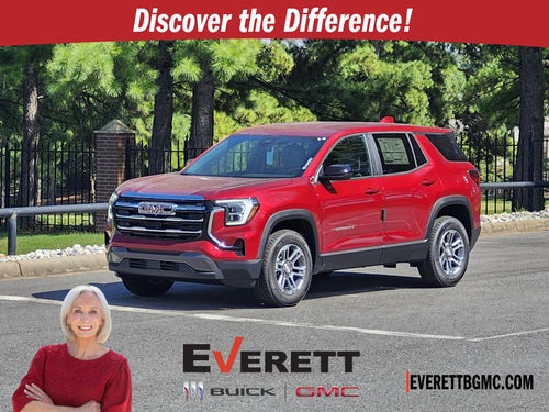 2027 GMC Terrain FWD 4dr Elevation