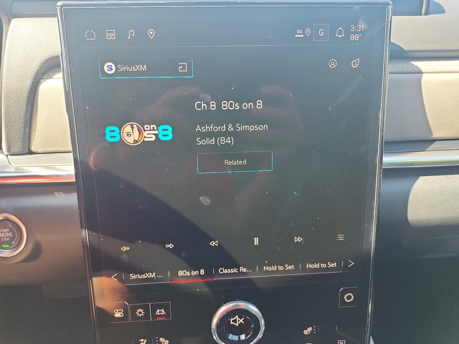 2027 GMC Terrain FWD 4dr Elevation