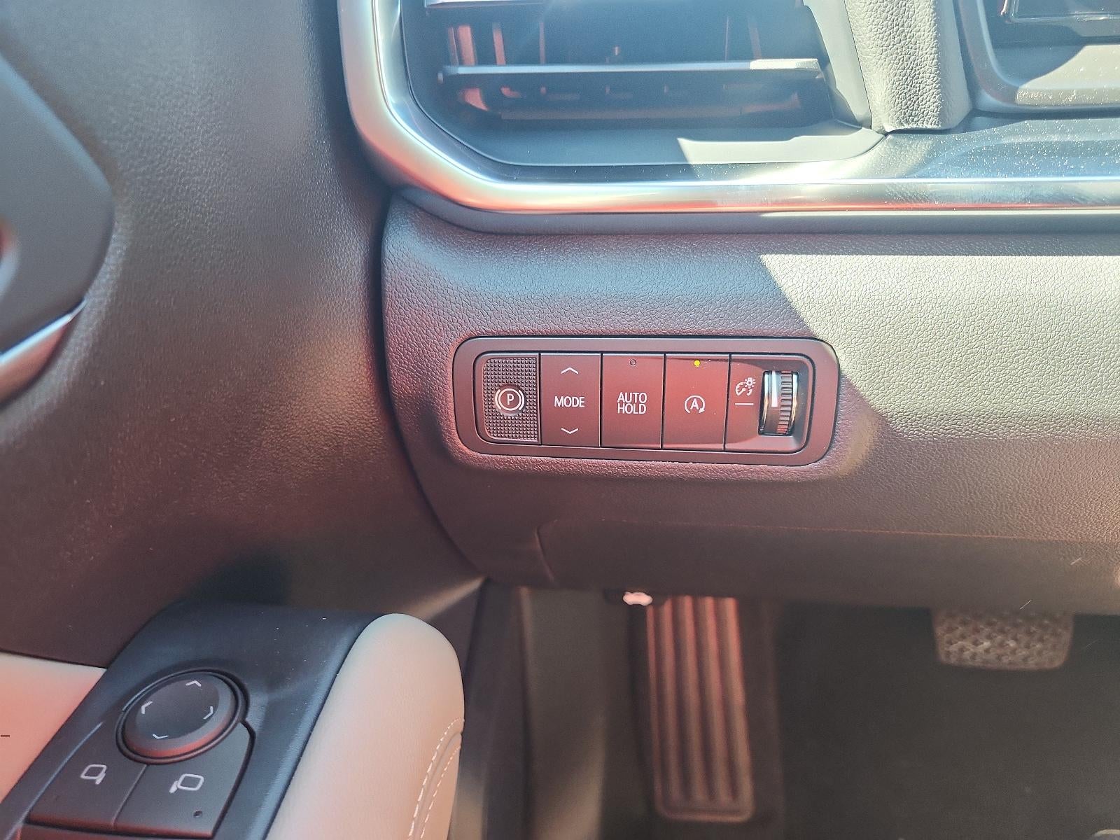 2027 GMC Terrain FWD 4dr Elevation