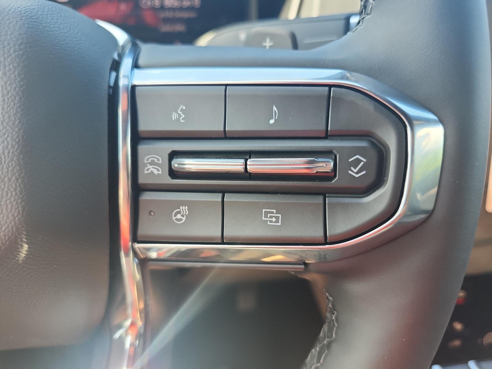 2027 GMC Terrain FWD 4dr Elevation