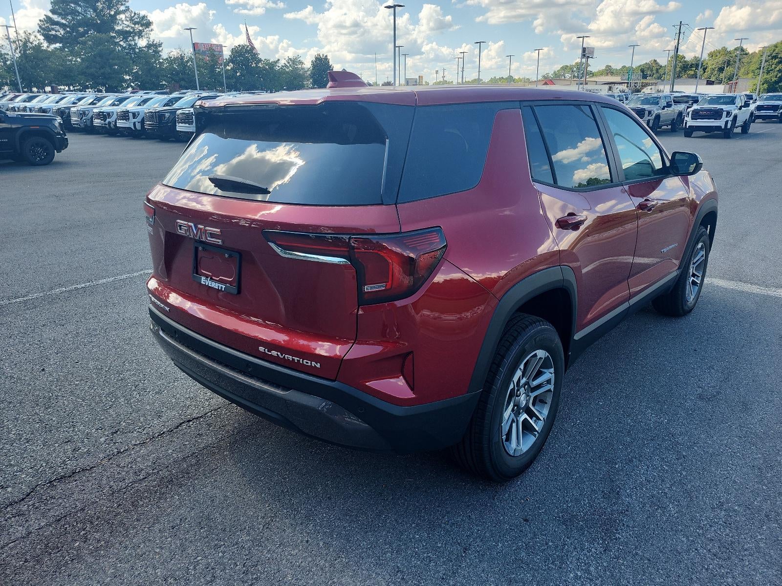 2027 GMC Terrain FWD 4dr Elevation