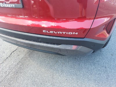 2027 GMC Terrain FWD 4dr Elevation