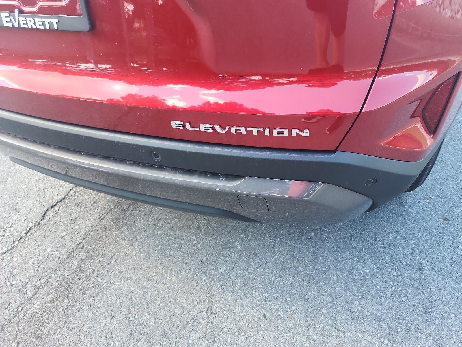2027 GMC Terrain FWD 4dr Elevation