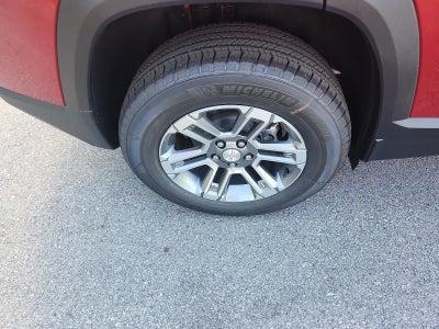 2027 GMC Terrain FWD 4dr Elevation
