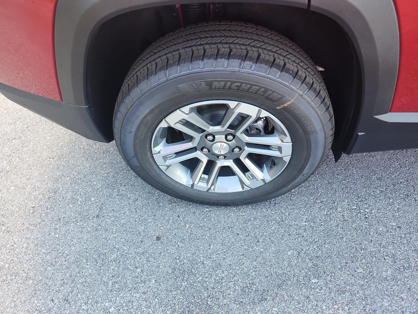 2027 GMC Terrain FWD 4dr Elevation
