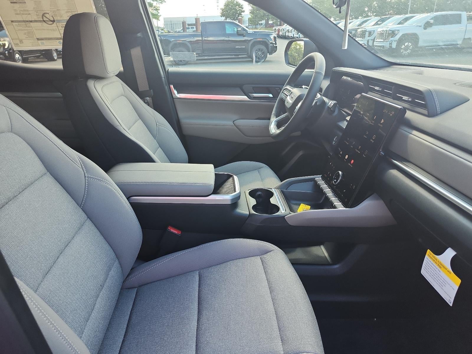 2027 GMC Terrain FWD 4dr Elevation