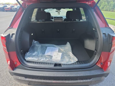 2027 GMC Terrain FWD 4dr Elevation