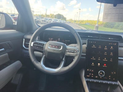 2027 GMC Terrain FWD 4dr Elevation