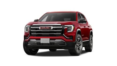 2027 GMC Terrain FWD 4dr Elevation