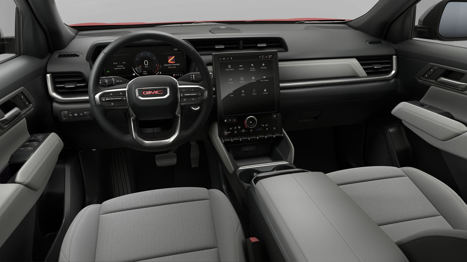 2027 GMC Terrain FWD 4dr Elevation