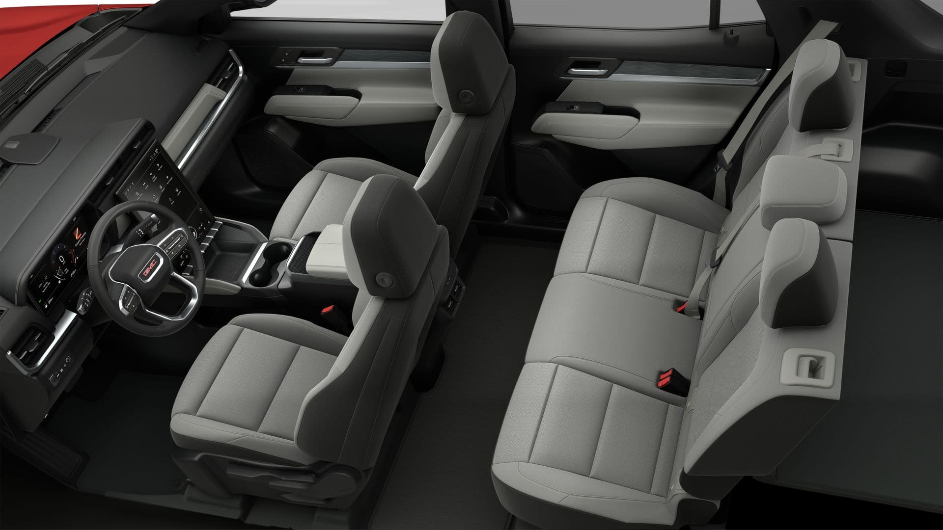 2027 GMC Terrain FWD 4dr Elevation
