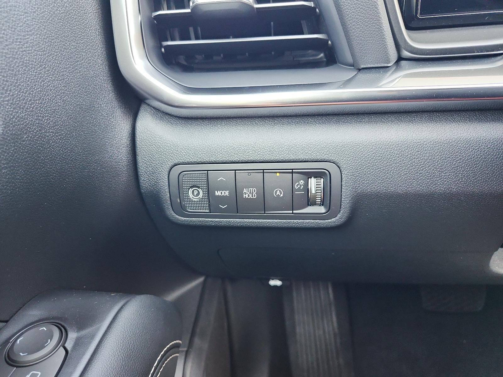 2027 GMC Terrain FWD 4dr Elevation