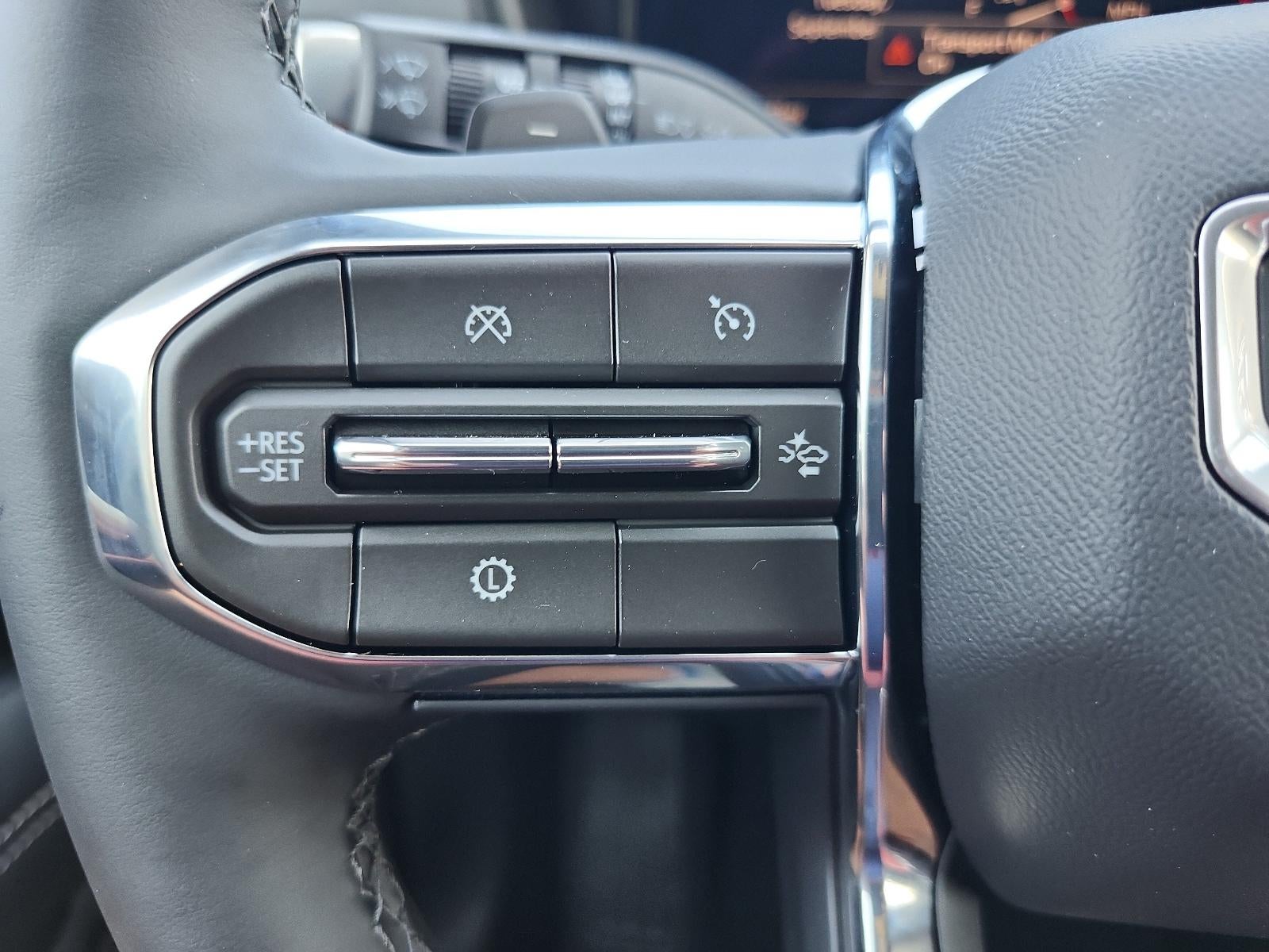 2027 GMC Terrain FWD 4dr Elevation
