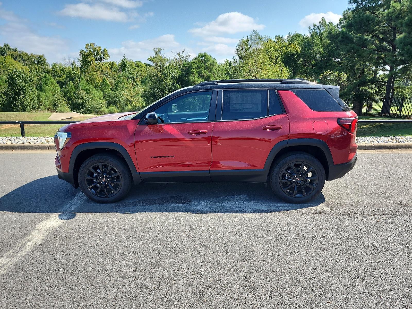 2027 GMC Terrain FWD 4dr Elevation