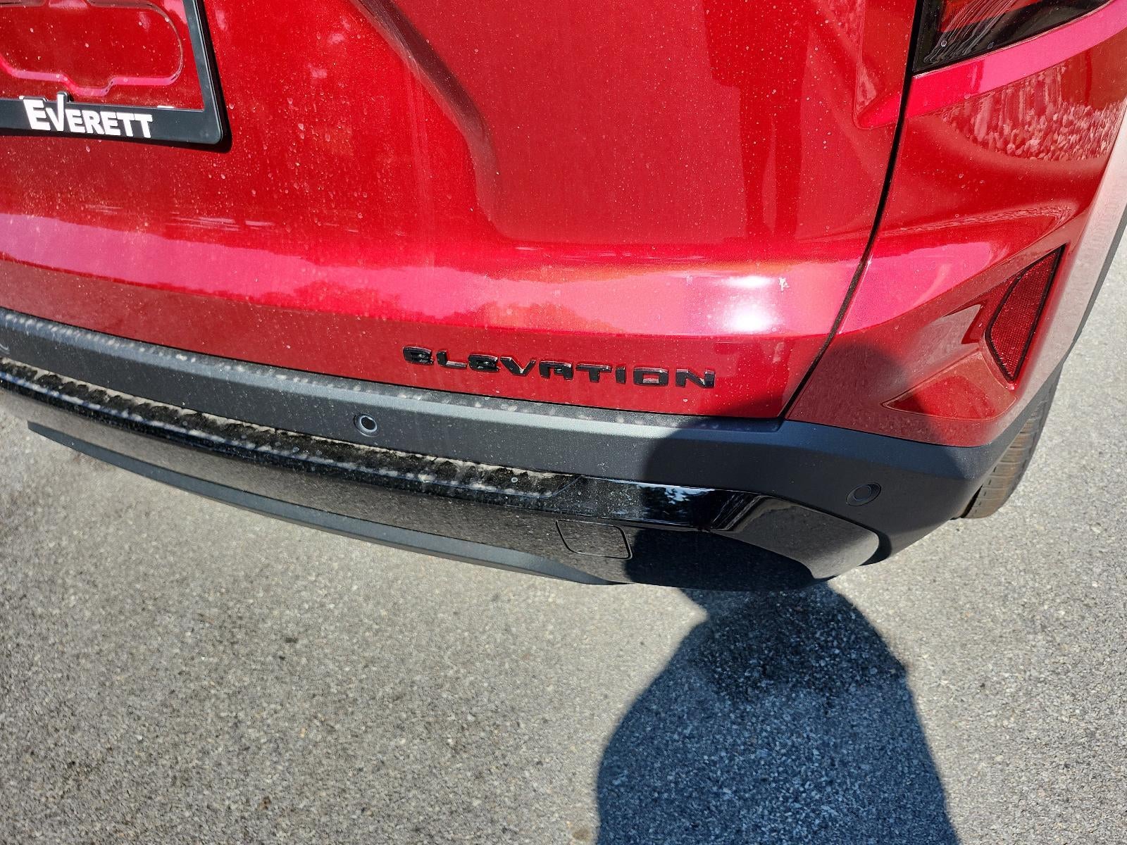2027 GMC Terrain FWD 4dr Elevation