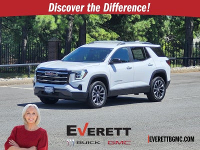 2027 GMC Terrain FWD 4dr Elevation