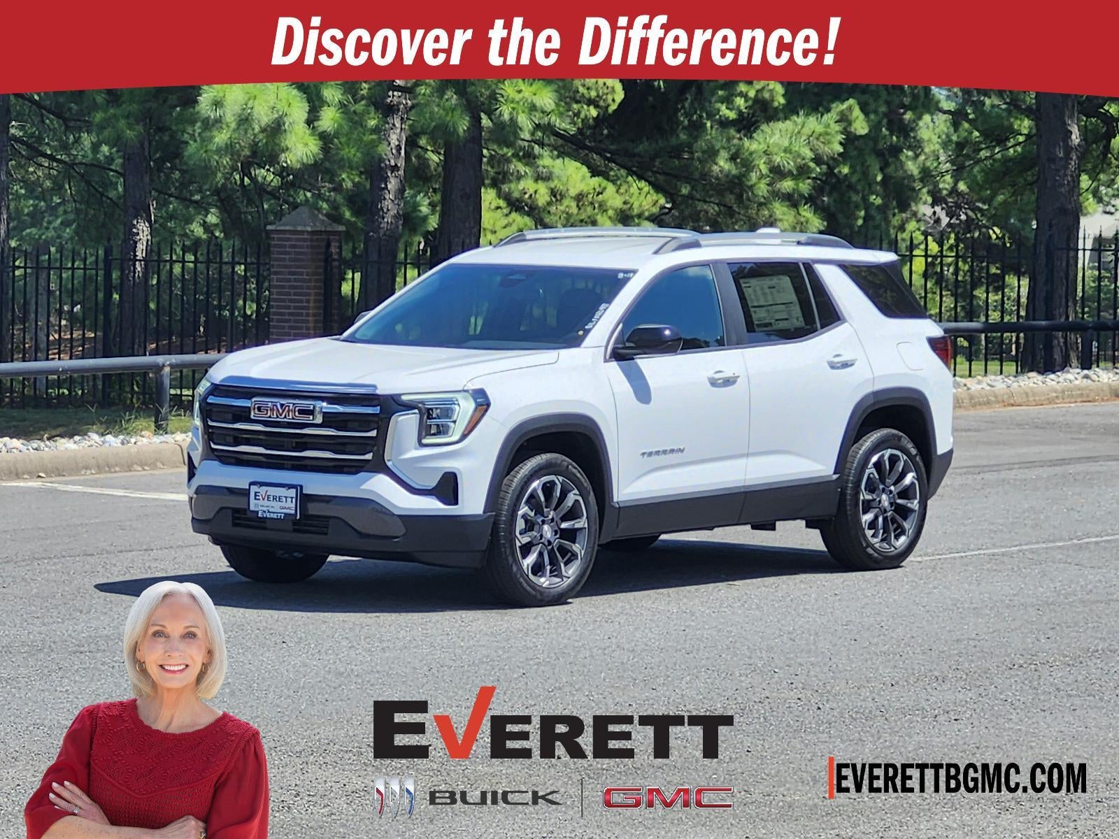 2027 GMC Terrain FWD 4dr Elevation