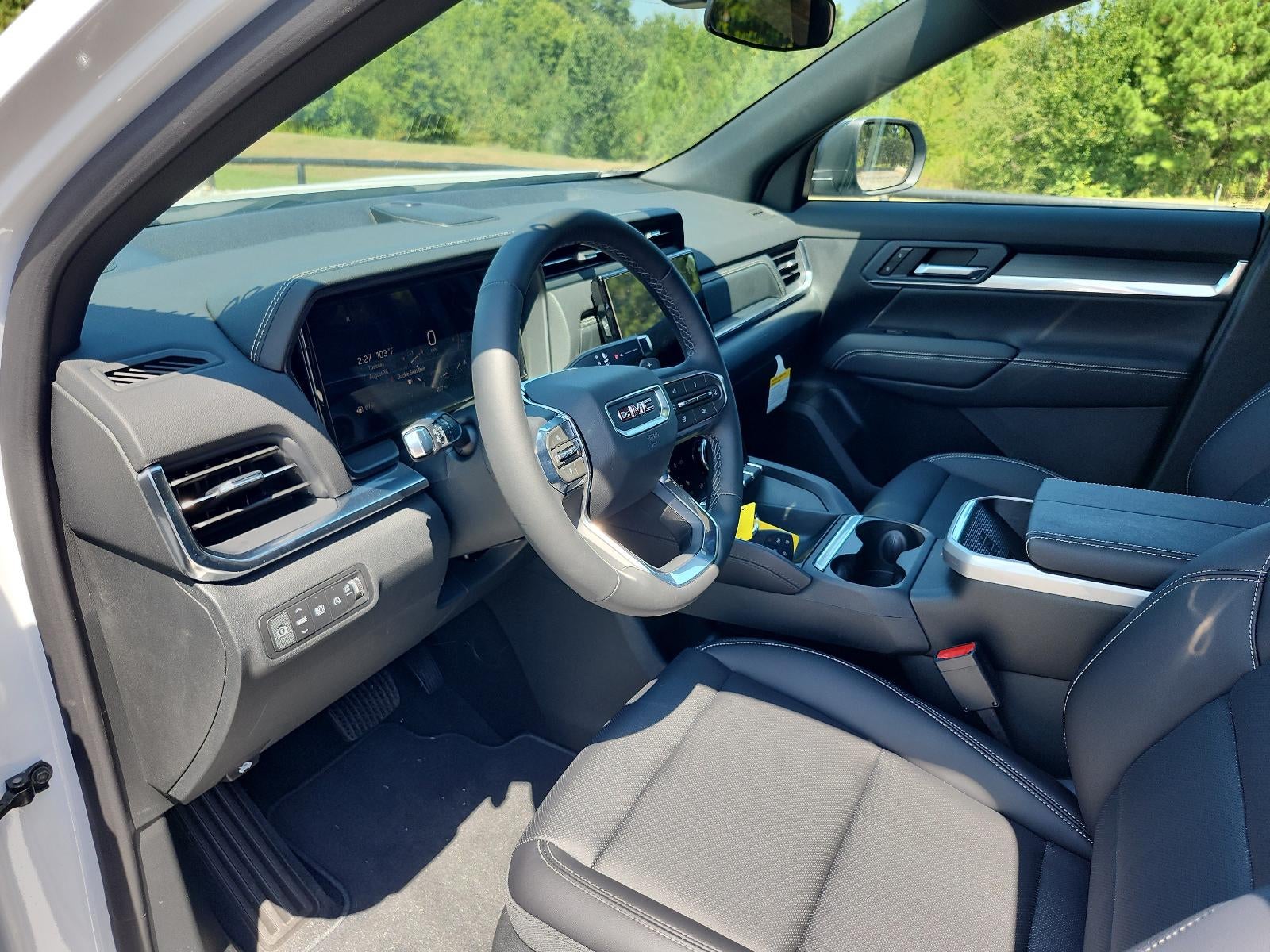 2027 GMC Terrain FWD 4dr Elevation